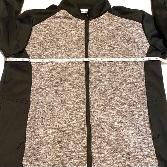 Elements Soft Shell Full Zip Med Weight Jacket XL - Picture 5 of 8